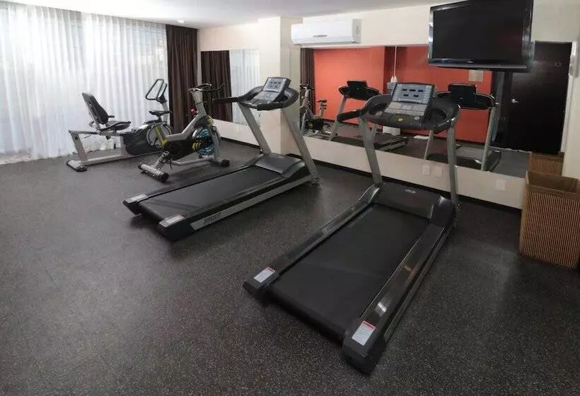 هتل Comfort Inn San Luis Potosi