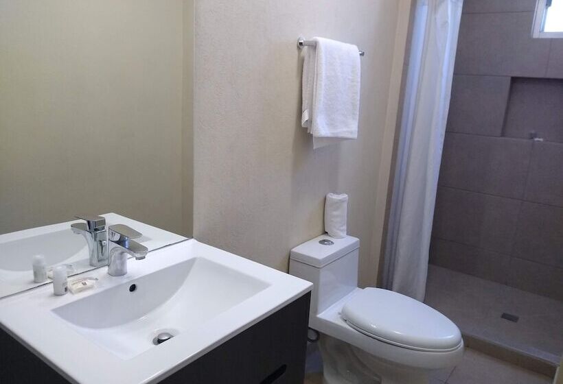 فندق Comfort Inn San Luis Potosi