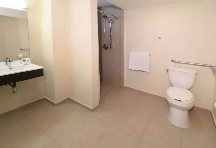 هتل Comfort Inn San Luis Potosi