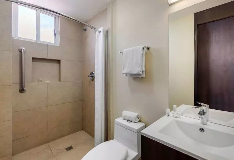 هتل Comfort Inn San Luis Potosi