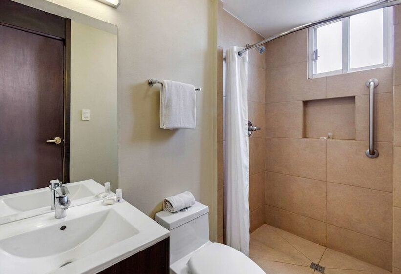 فندق Comfort Inn San Luis Potosi