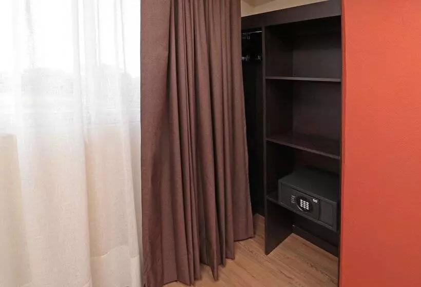 هتل Comfort Inn San Luis Potosi