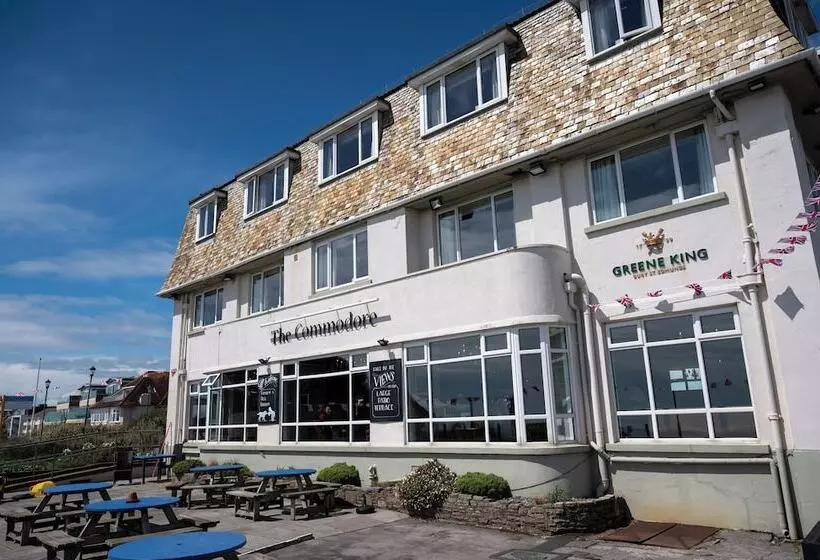 Commodore Hotel By Greene King Inns