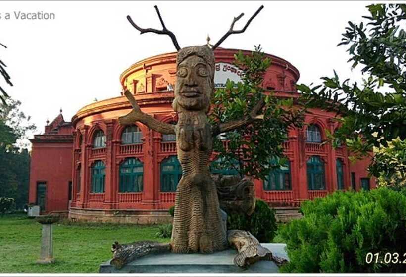 Coraltree Hotel Bangalore