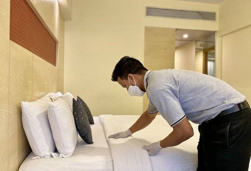 Coraltree Hotel Bangalore