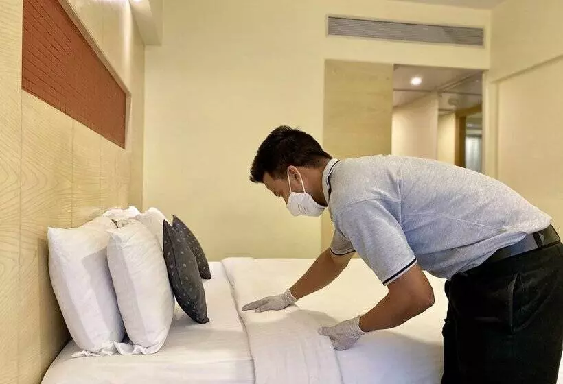 Coraltree Hotel Bangalore