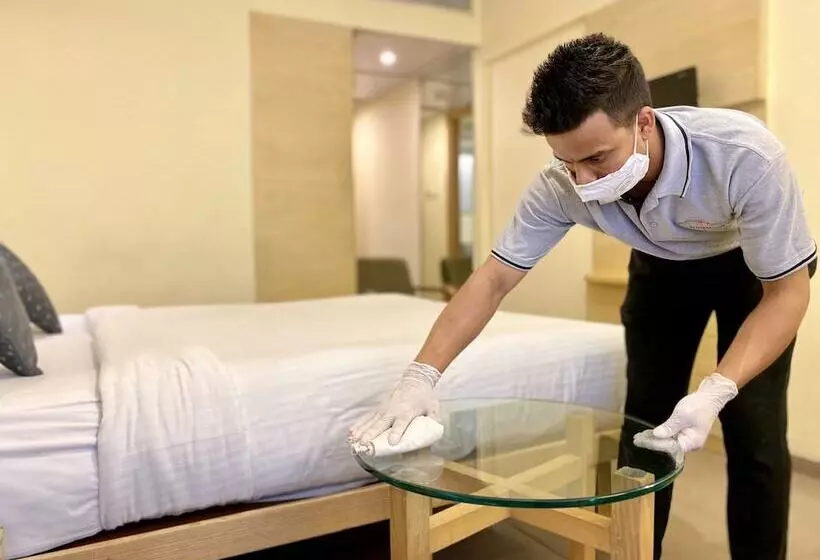 Coraltree Hotel Bangalore