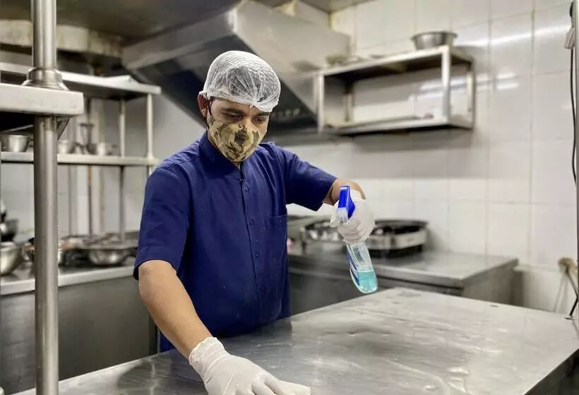 Coraltree Hotel Bangalore