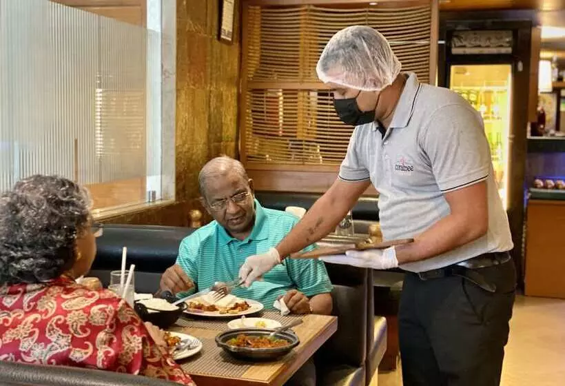 Coraltree Hotel Bangalore