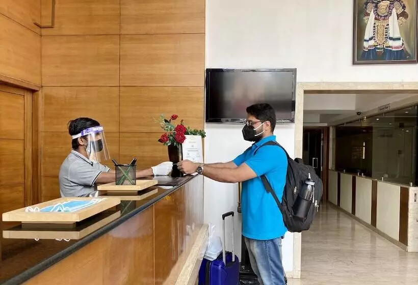 Coraltree Hotel Bangalore