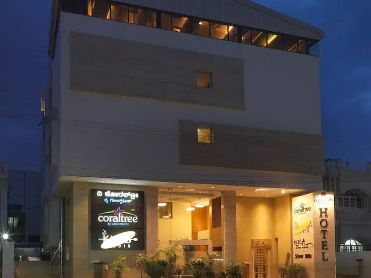 Coraltree Hotel Bangalore