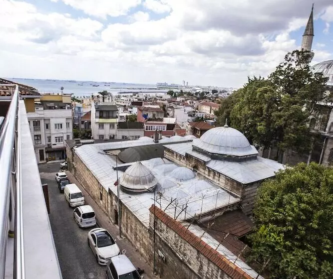 ホテル Dara  Oldcity