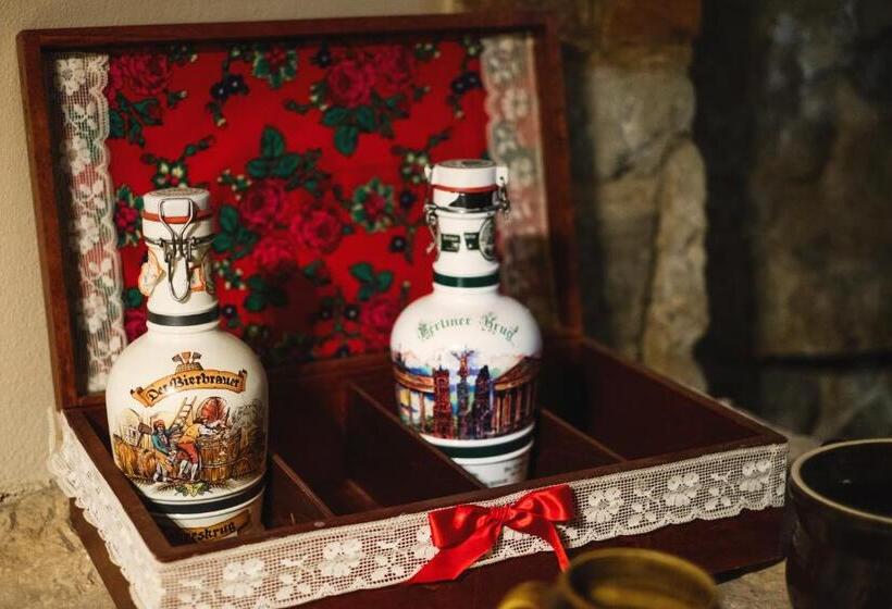 בית מלון כפרי Eden