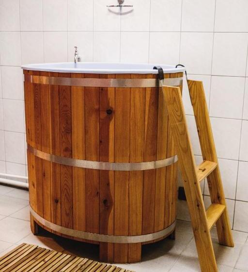 בית מלון כפרי Eden