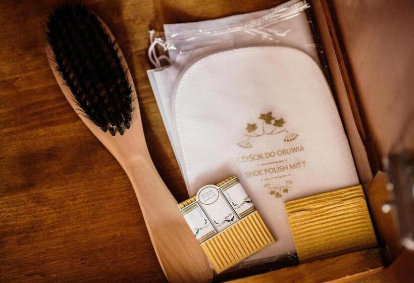 בית מלון כפרי Eden