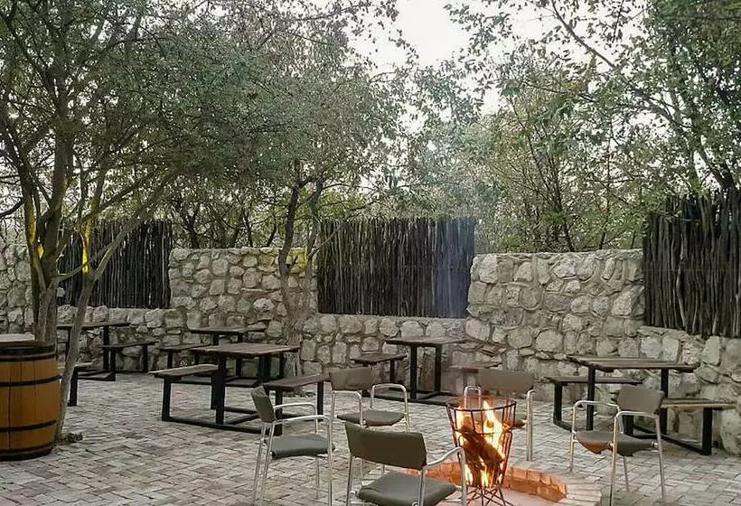 هتل Etosha Village