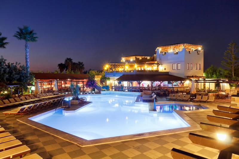 ホテル Gaia Garden