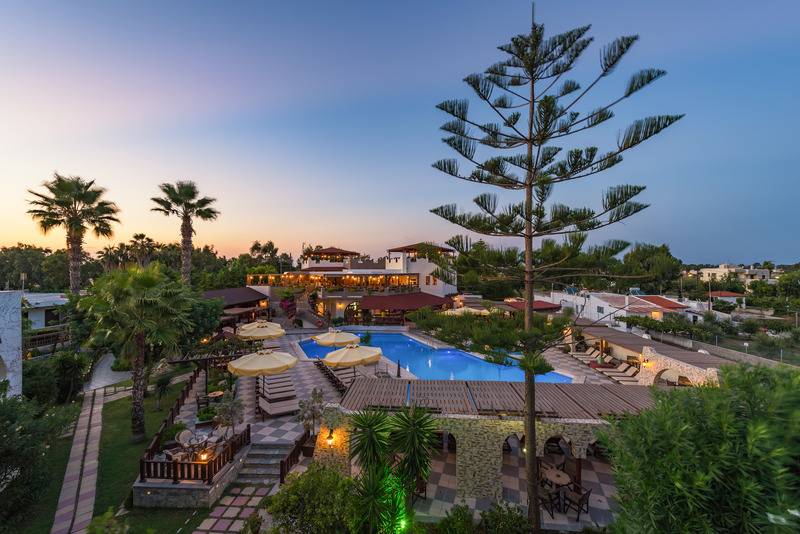 ホテル Gaia Garden