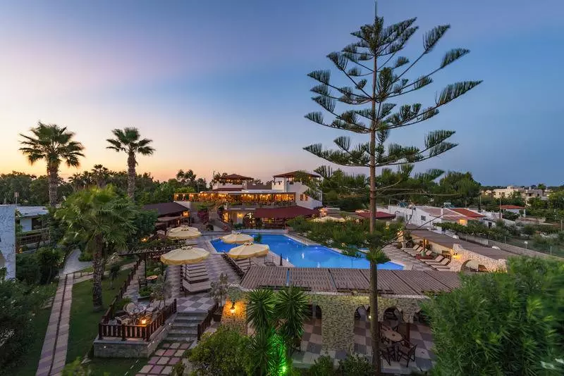 ホテル Gaia Garden