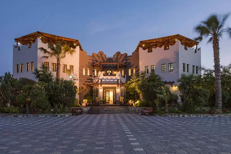 ホテル Gaia Garden