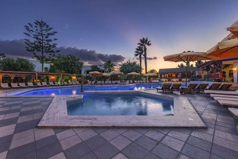 ホテル Gaia Garden