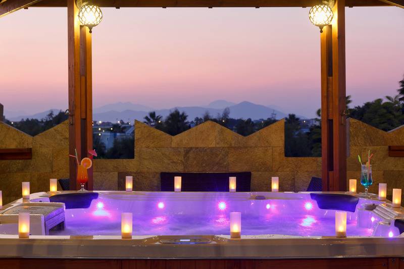 ホテル Gaia Garden