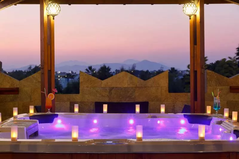 ホテル Gaia Garden