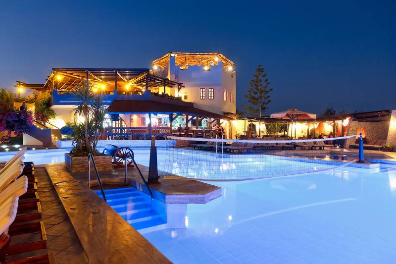 ホテル Gaia Garden