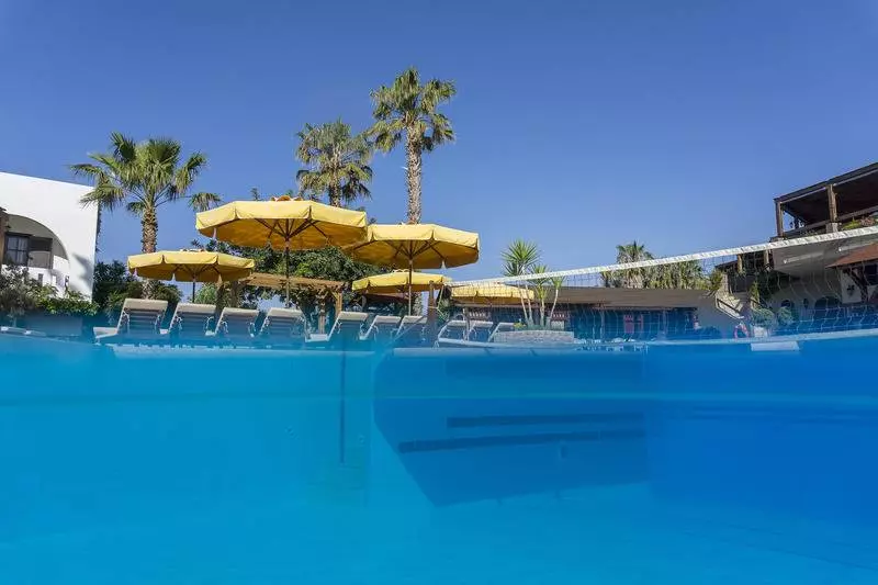 ホテル Gaia Garden