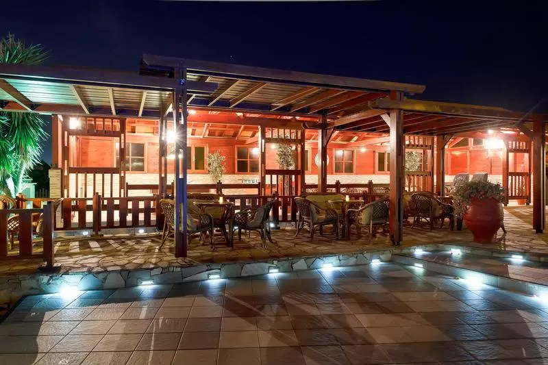 ホテル Gaia Garden