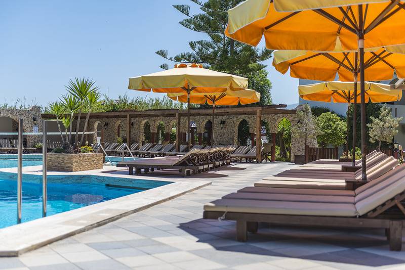 ホテル Gaia Garden