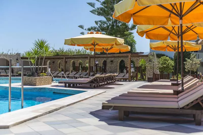 ホテル Gaia Garden