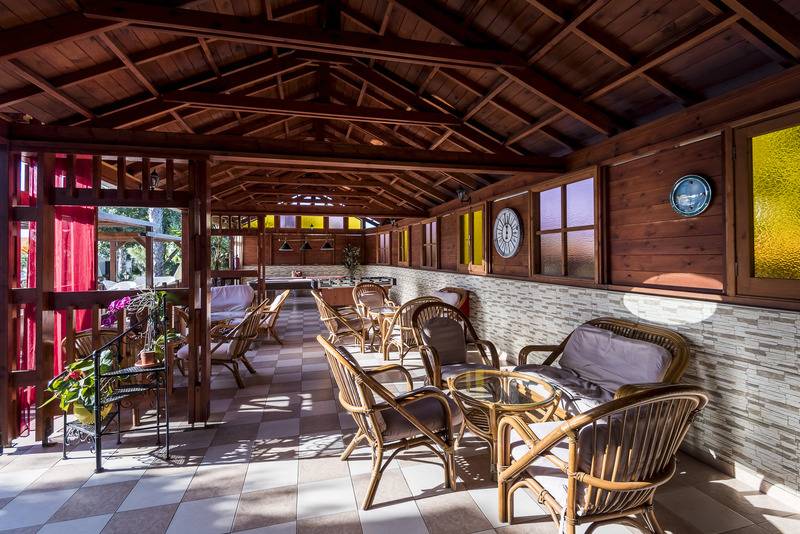 ホテル Gaia Garden