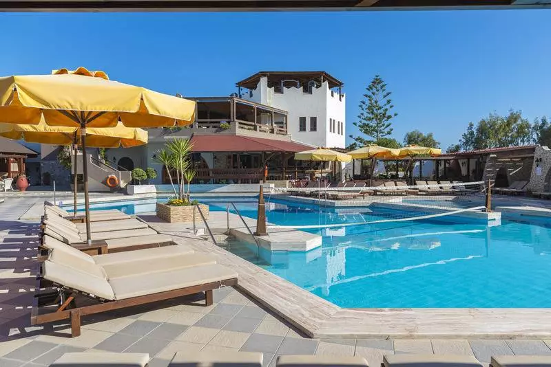 ホテル Gaia Garden