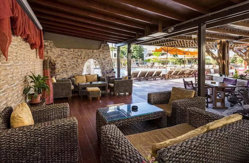 ホテル Gaia Garden