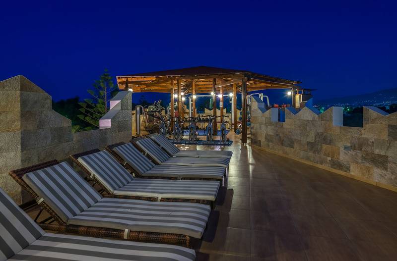 ホテル Gaia Garden