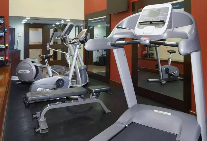 هتل Hampton Inn & Suites Mexico City Centro Historico