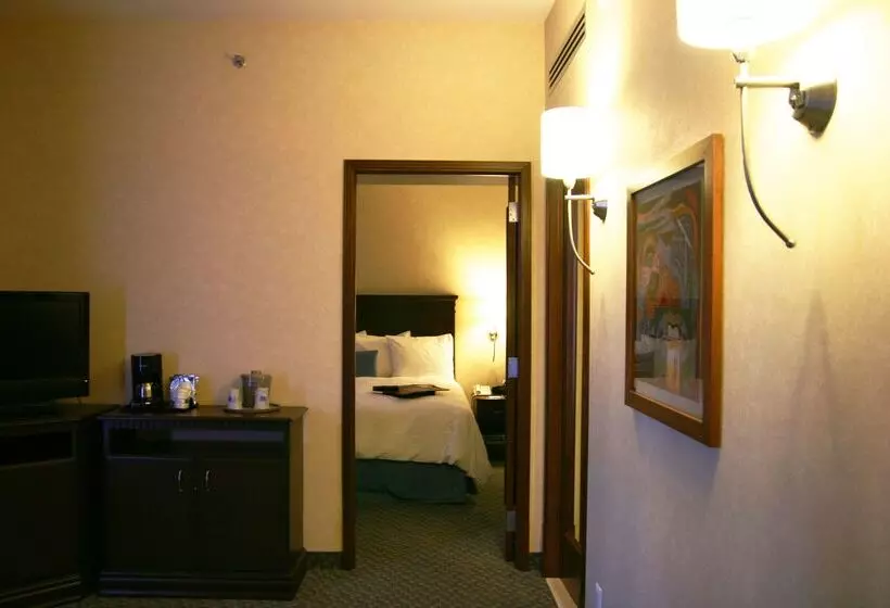 هتل Hampton Inn & Suites Mexico City Centro Historico