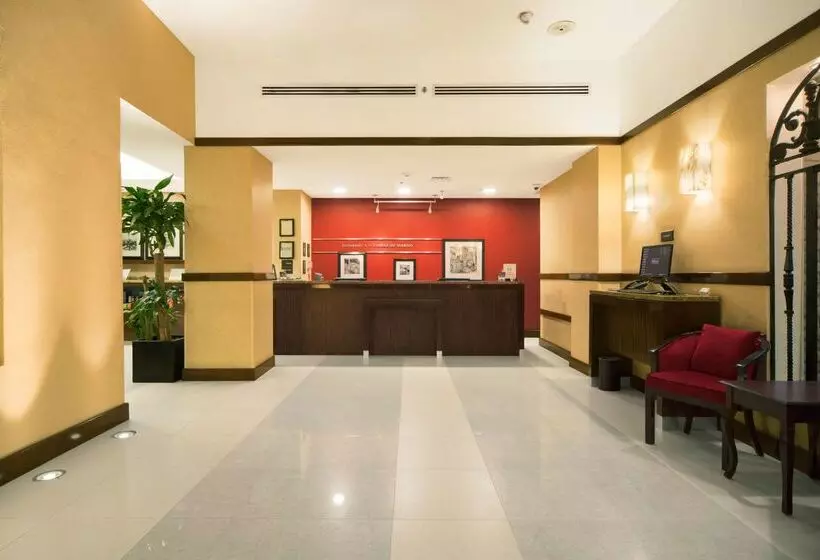 هتل Hampton Inn & Suites Mexico City Centro Historico