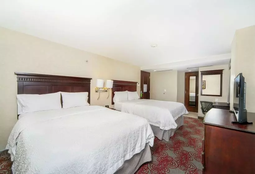 هتل Hampton Inn & Suites Mexico City Centro Historico