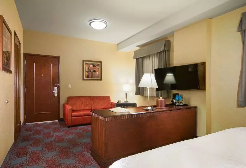 هتل Hampton Inn & Suites Mexico City Centro Historico