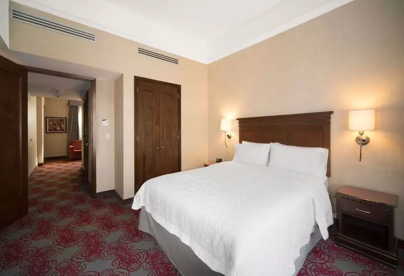 هتل Hampton Inn & Suites Mexico City Centro Historico