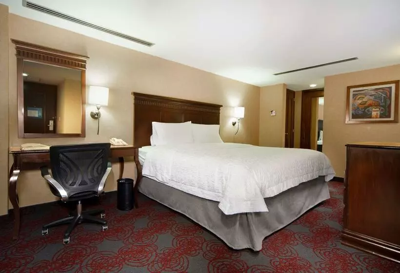 هتل Hampton Inn & Suites Mexico City Centro Historico