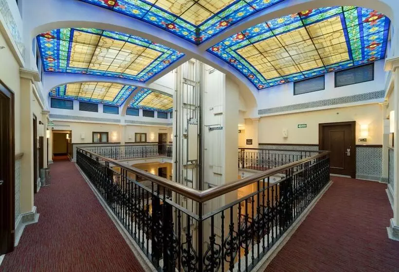 هتل Hampton Inn & Suites Mexico City Centro Historico