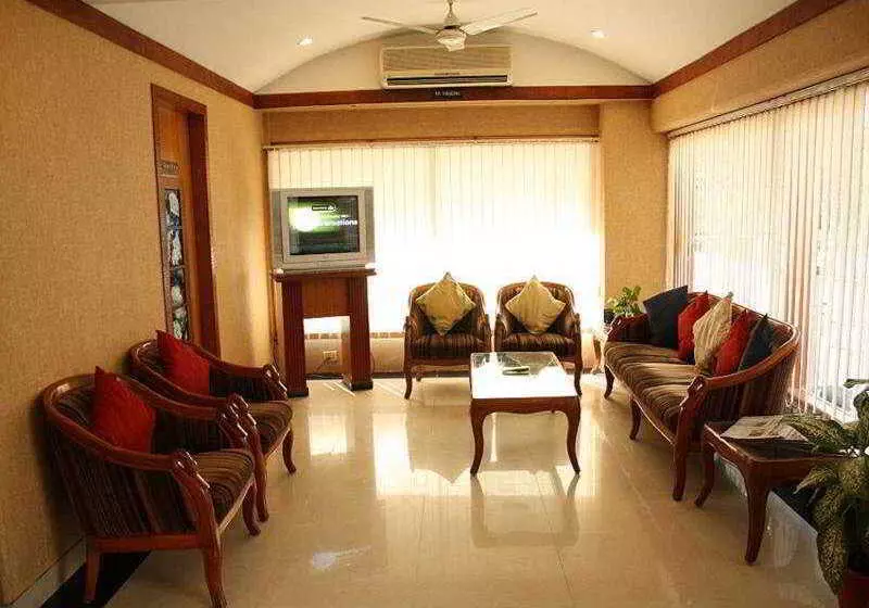 酒店 Imperial Grand Palace