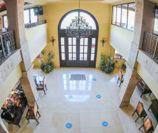 Hotel La Mision Loreto