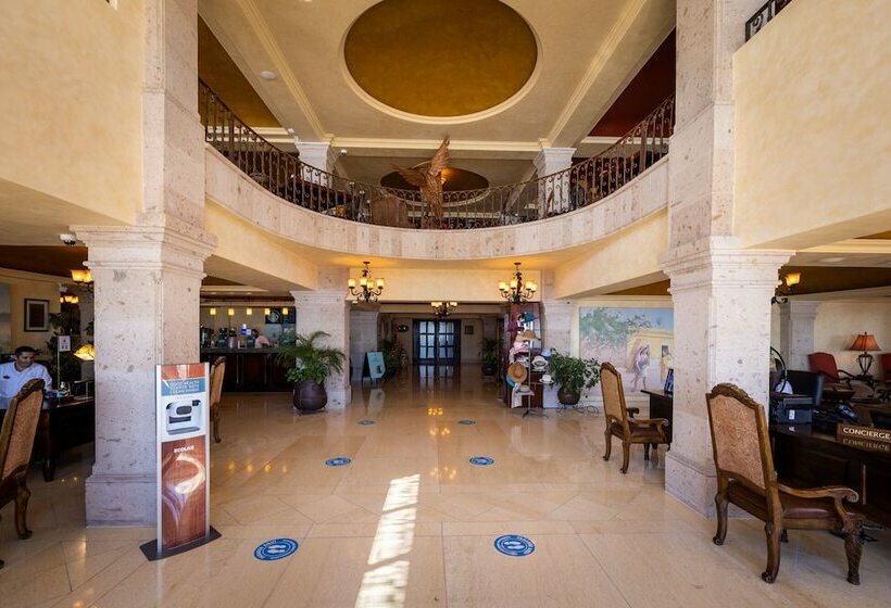 Szálloda La Mision Loreto