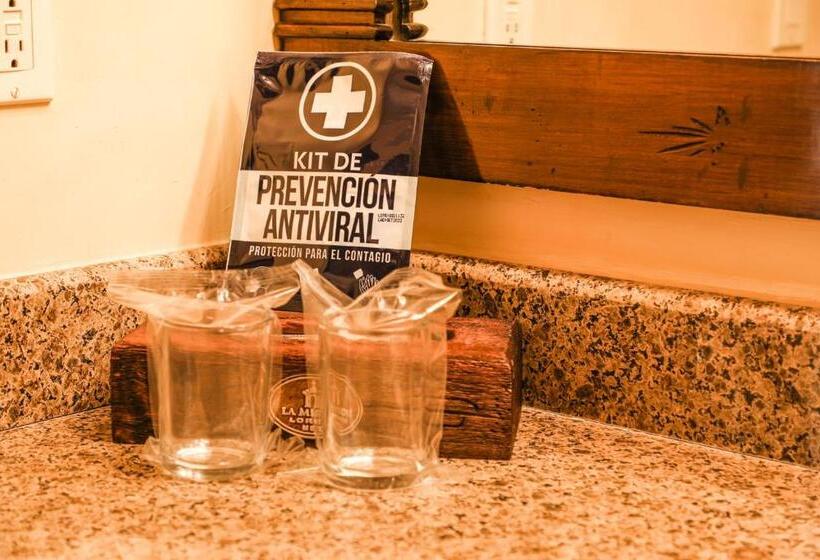 Szálloda La Mision Loreto