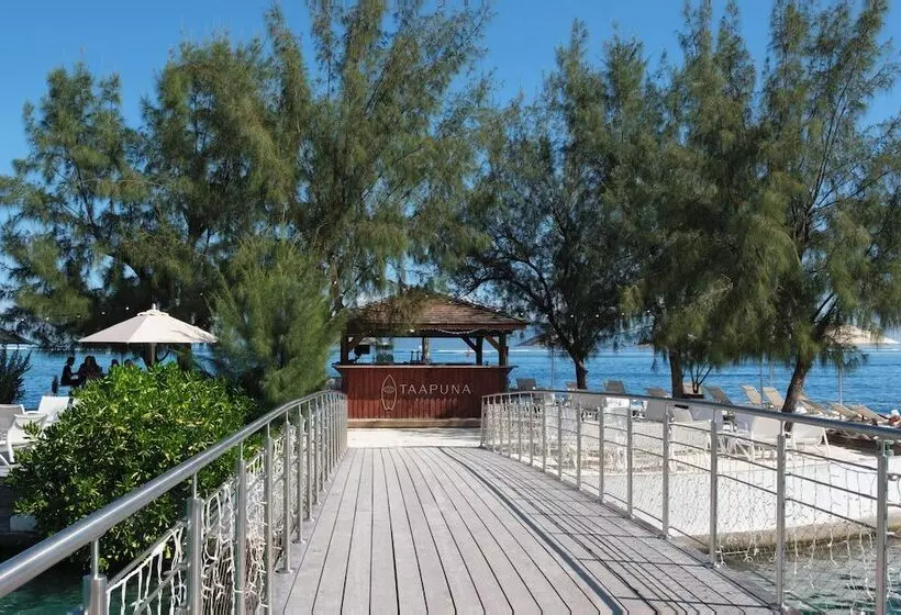 ホテル Te Moana Tahiti Resort
