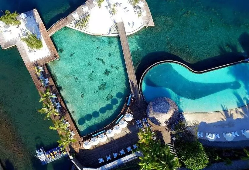 ホテル Te Moana Tahiti Resort